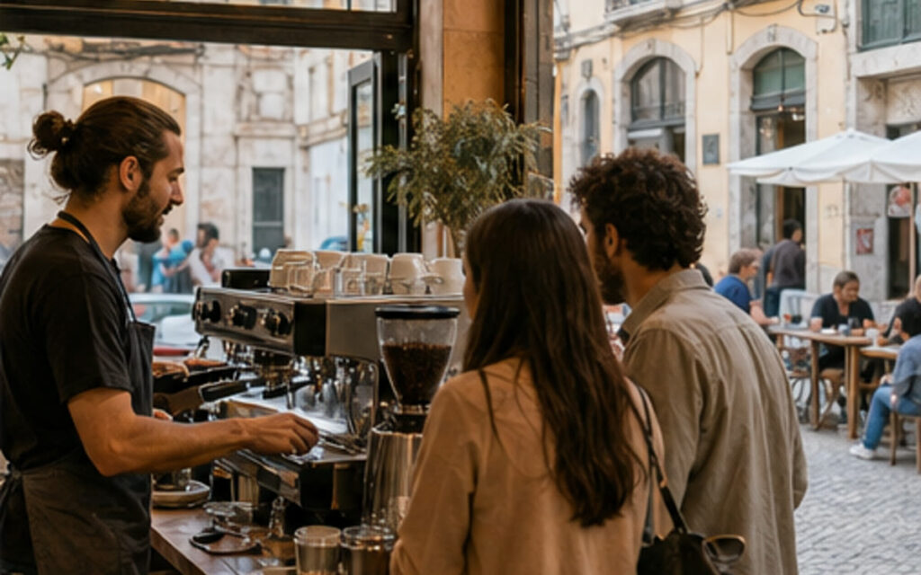 Five of the Six Best Coffee Shops in Portugal Were Founded by Immigrants