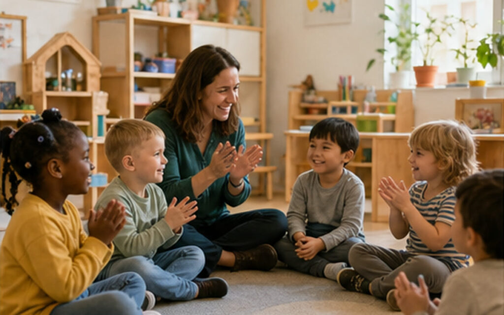 How to Enroll a Child in Kindergarten: What Options Exist in Portugal