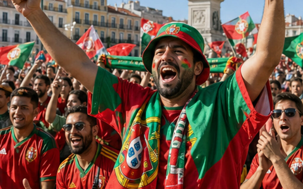 Why Do Portuguese People Love Football So Much?