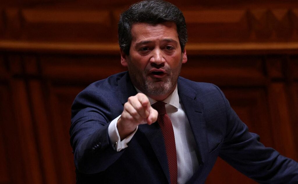 How a Football Pundit Built a Career Fighting Immigrants and Became Portugal’s Most Popular Politician