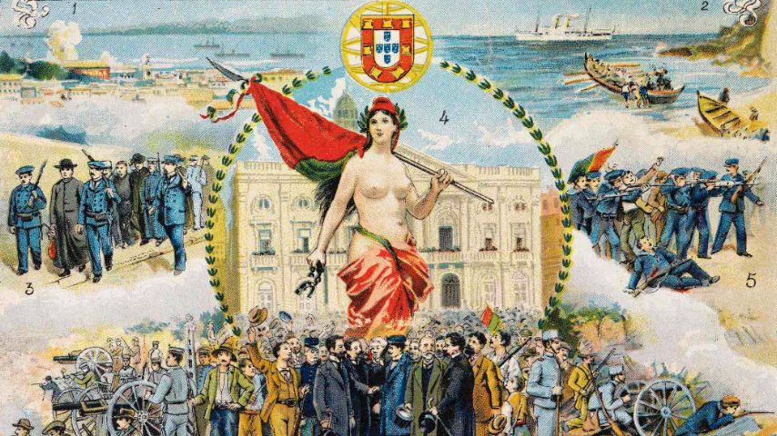 Bouquets vs. Revolvers: How Portugal Parted Ways with Its Kings — and Where Their Heirs Are Today