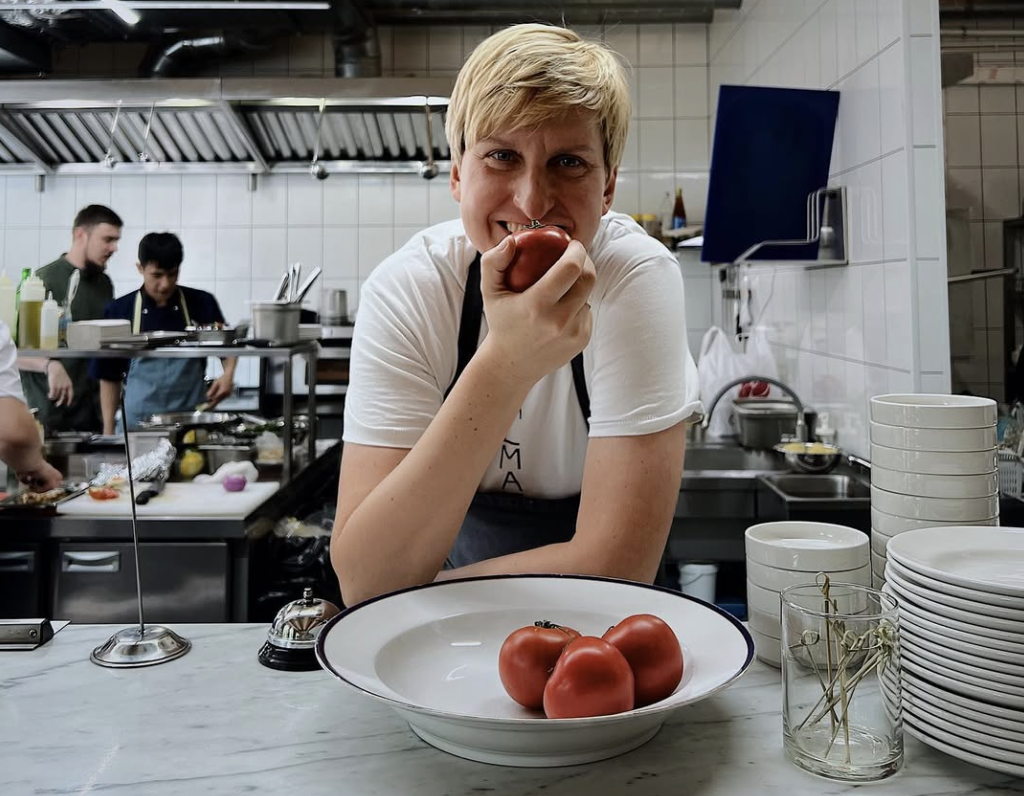 “We don’t overcomplicate things”: We spoke with Borboleta’s chef and co-owner Katya Plotnikova