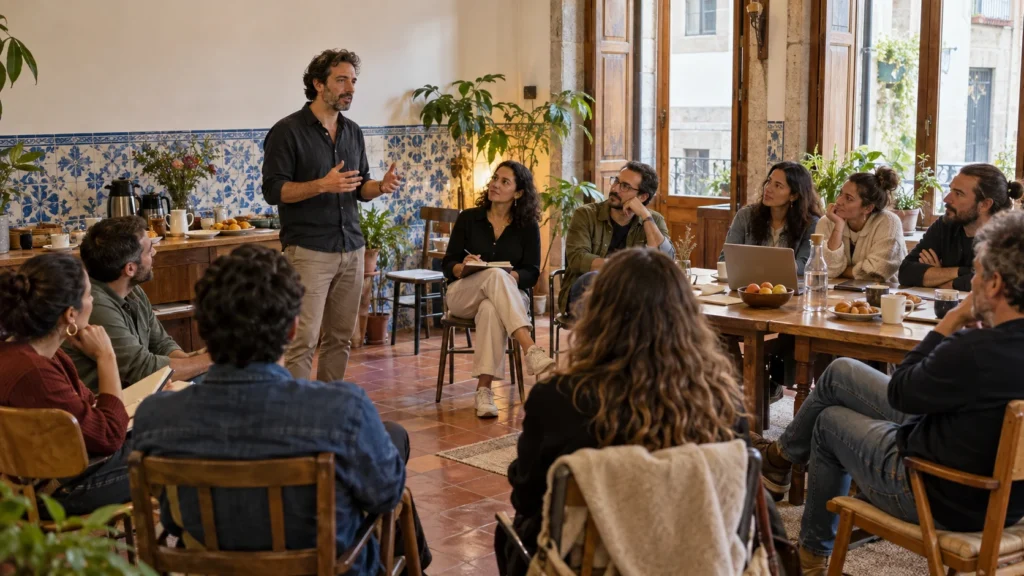 Want to Bring Entrepreneurs Together? There Is a Fund That Will Cover Part of the Costs