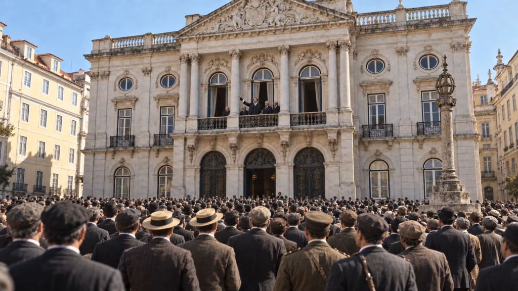 How Portugal Became a Republic: A Walk Through Revolutionary Lisbon