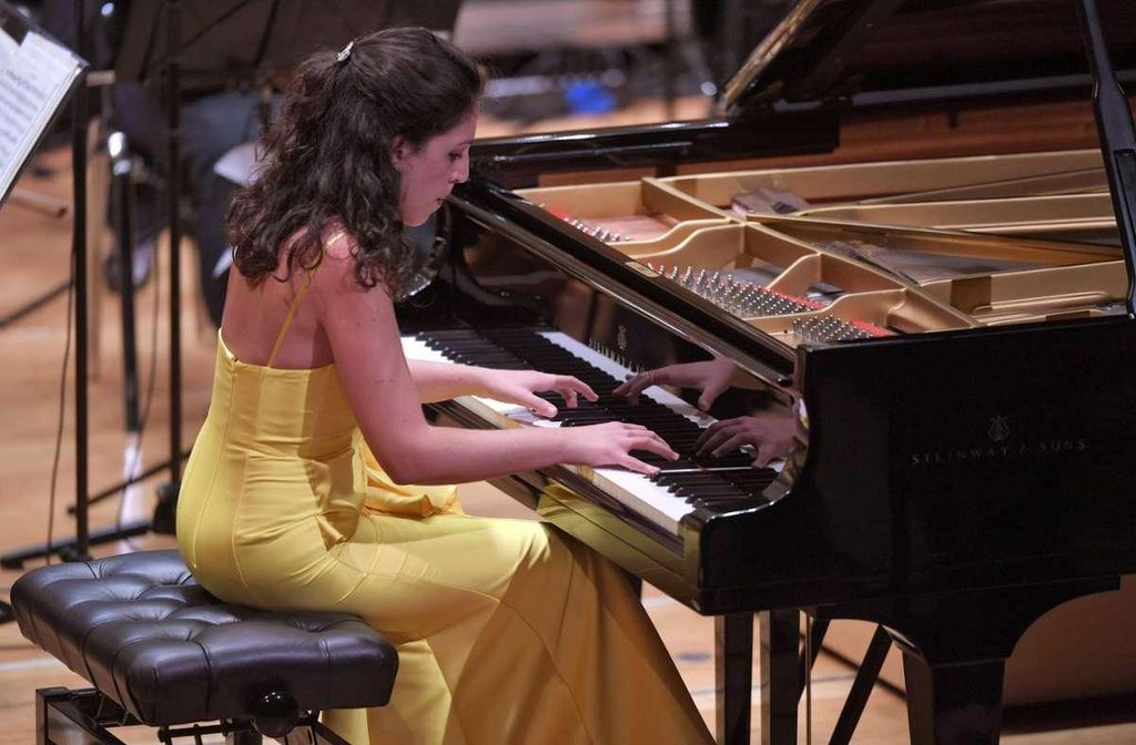 Beatrice Rana