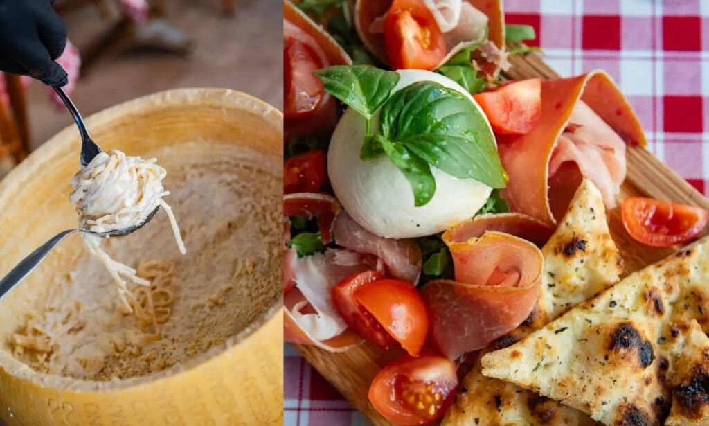Artigiano Ristorante Pizzeria